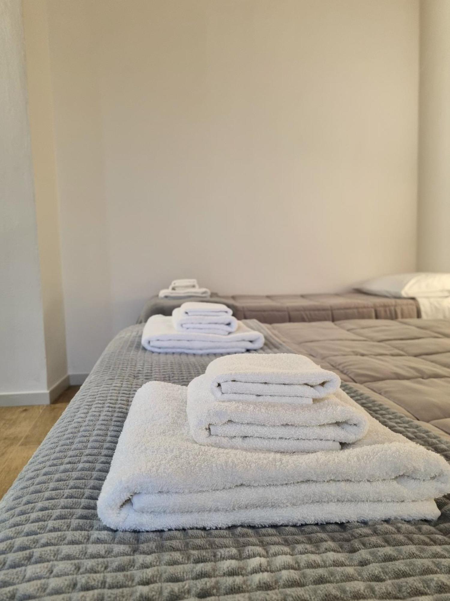Apartamento Downtown Maqueda Palermo Exterior foto