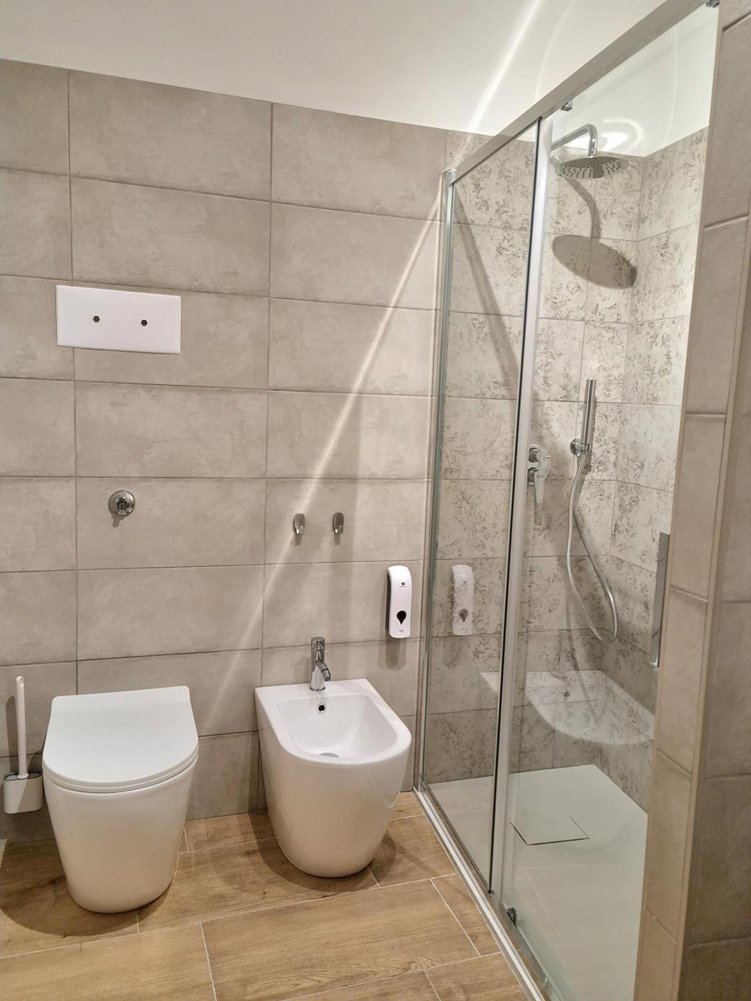 Apartamento Downtown Maqueda Palermo Exterior foto