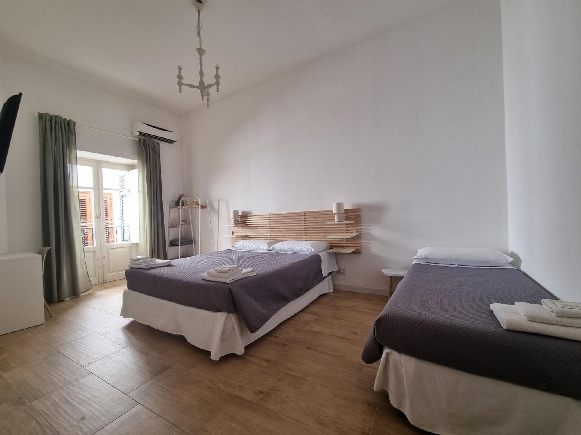 Apartamento Downtown Maqueda Palermo Exterior foto